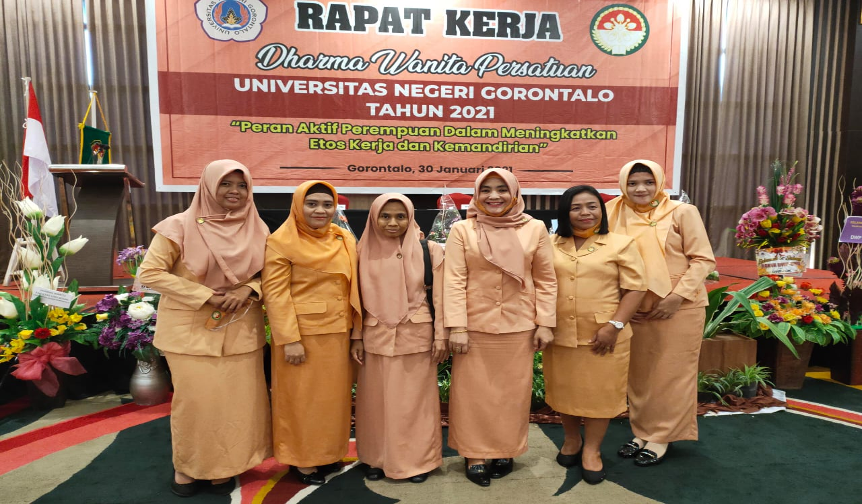 DWP Fakultas Teknik Universitas Negeri Gorontalo